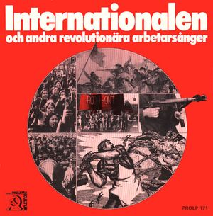 Internationalen och andra revolutionära arbetarsånger