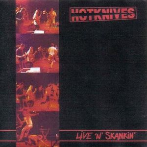 Live 'n' Skankin' (Live)