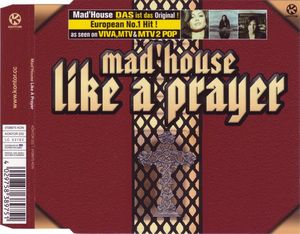 Like a Prayer (Single)