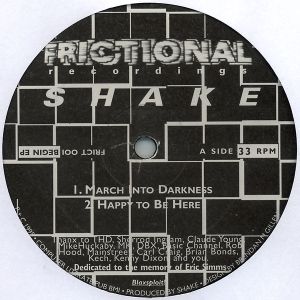 Begin EP (EP)