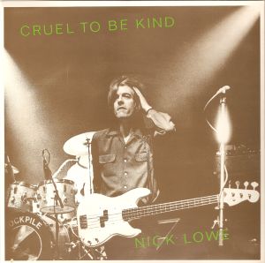 Cruel to Be Kind (Single)