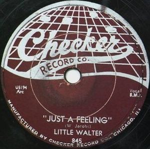 Just a Feeling / Teenage Beat (Single)