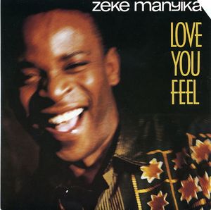 Love You Feel (Single)