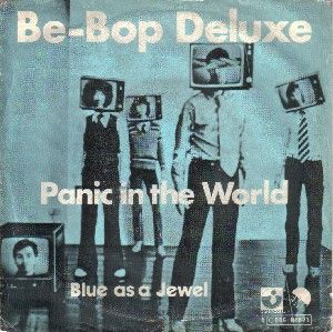 Panic in the World (Single)