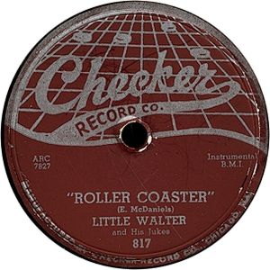 Roller Coaster / I Got to Go (Single)