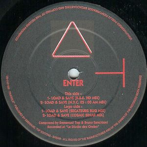 Load and Save (BBE radio mix)