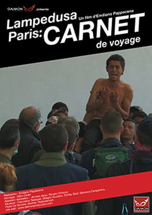 Lampedusa - Paris: Carnet De Voyage