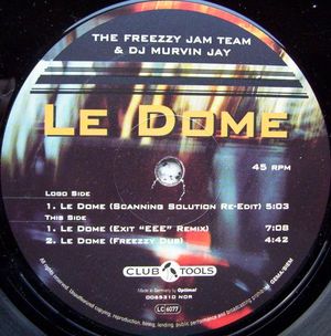 Le Dome (Exit "EEE" remix)