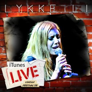 iTunes Live: London Festival '08 (Live)