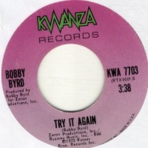 Try It Again / I'm on the Move (Single)