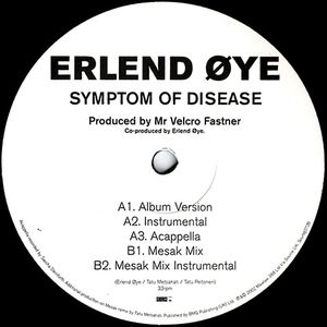 Symptom of Disease (Mesak mix instrumental)