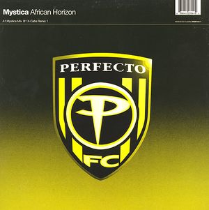African Horizon (Single)