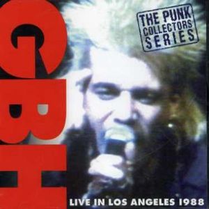 Live in Los Angeles 1988 (Live)