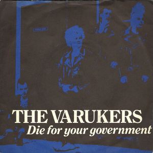 Die for Your Government (Single)