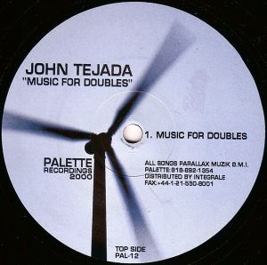 Music for Doubles (EP)