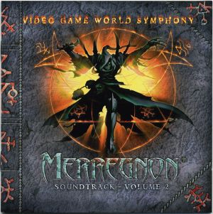 Merregnon, Volume 2 (OST)