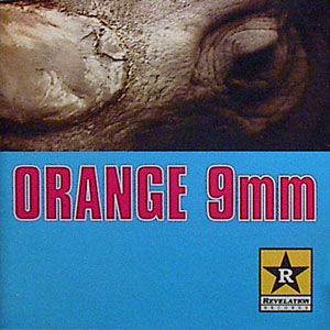 Orange 9mm (EP)