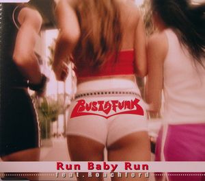 Run Baby Run (EP)