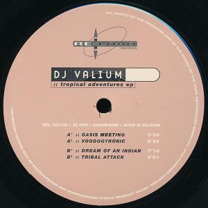 Tropical Adventures EP (EP)