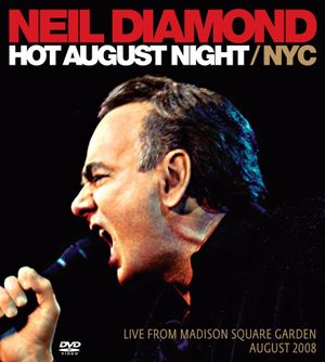 Hot August Night/NYC (Live)