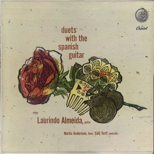 Duets With the Spanish Guitar