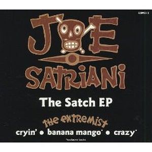 The Satch EP (EP)