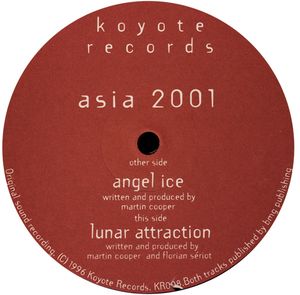 Angel Ice / Lunar Attraction (EP)