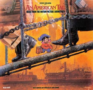 An American Tail: Music from the Motion Picture Soundtrack (OST)