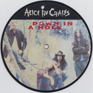 Down in a Hole (Single)