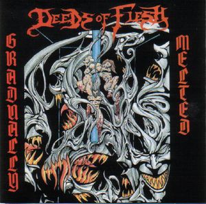 Gradually Melted (EP)