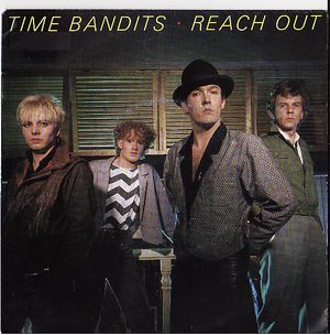 Reach Out (Single)