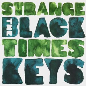 Strange Times (Single)