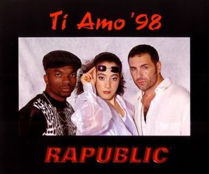 Ti amo '98 (Single)