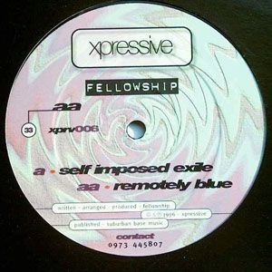 Self Imposed Exile / Remotely Blue (Single)