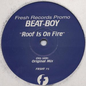 Roof Is on Fire (Single)