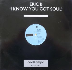 I Know You Got Soul (The Double Trouble remix) (Single)