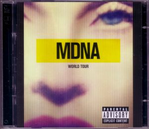 MDNA World Tour (Live)