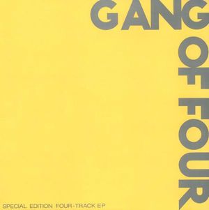 Gang of Four (EP)
