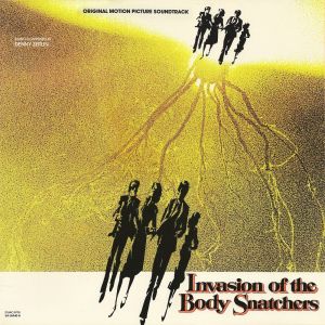 Invasion of the Body Snatchers (OST)