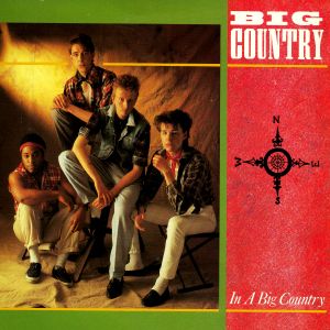 In a Big Country (Single)