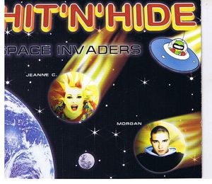 Space Invaders (Single)