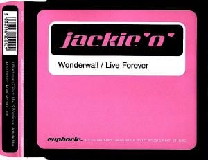 Wonderwall / Live Forever (Single)