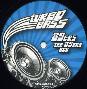 The 89ers Boy (Picco vs. Jens O. Jumper radio edit)