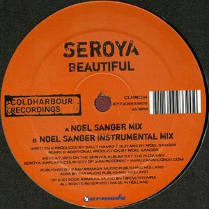 Beautiful (Noel Sanger instrumental mix)