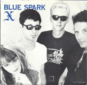 Blue Spark (Single)