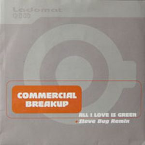 All I Love Is Green (Single)
