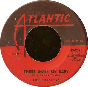 There Goes My Baby / Oh My Love (Single)