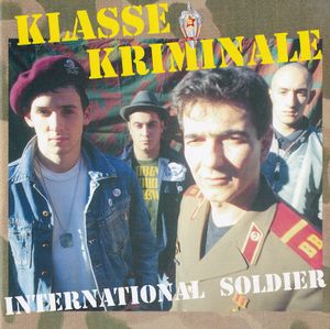 International Soldier (EP)