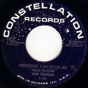 Nothing Can Stop Me / The Big Lie (Single)