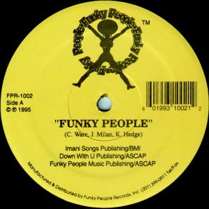 Funky People (20/20 Vision club mix)